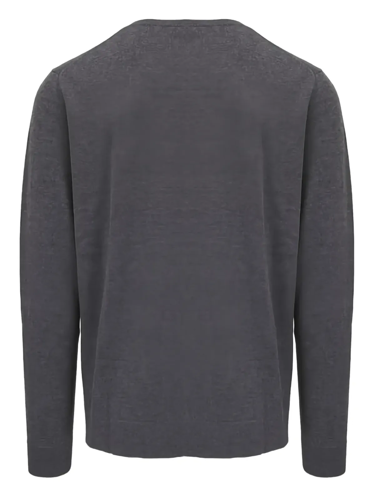 Kinross Cashmere Vネックセーター - 画像2