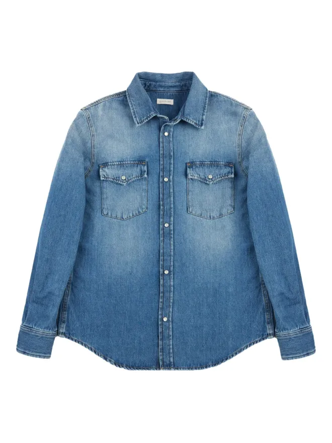 Glanshirt Glanshirt ポケット付きオーバーシャツの商品画像