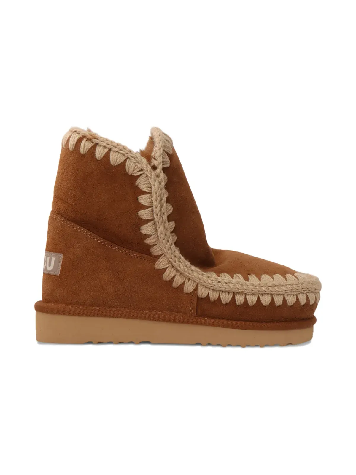 Mou Kids Eskimo スエードブーツ - 画像2