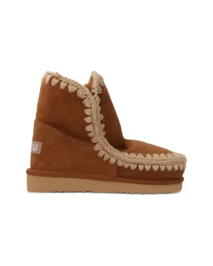 Mou Kids Eskimo スエードブーツ - サムネイル2