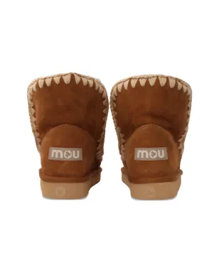 Mou Kids Eskimo スエードブーツ - サムネイル3