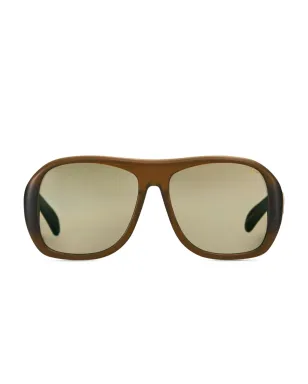 Vintage Frames Company The Dude sunglasses - サムネイル1