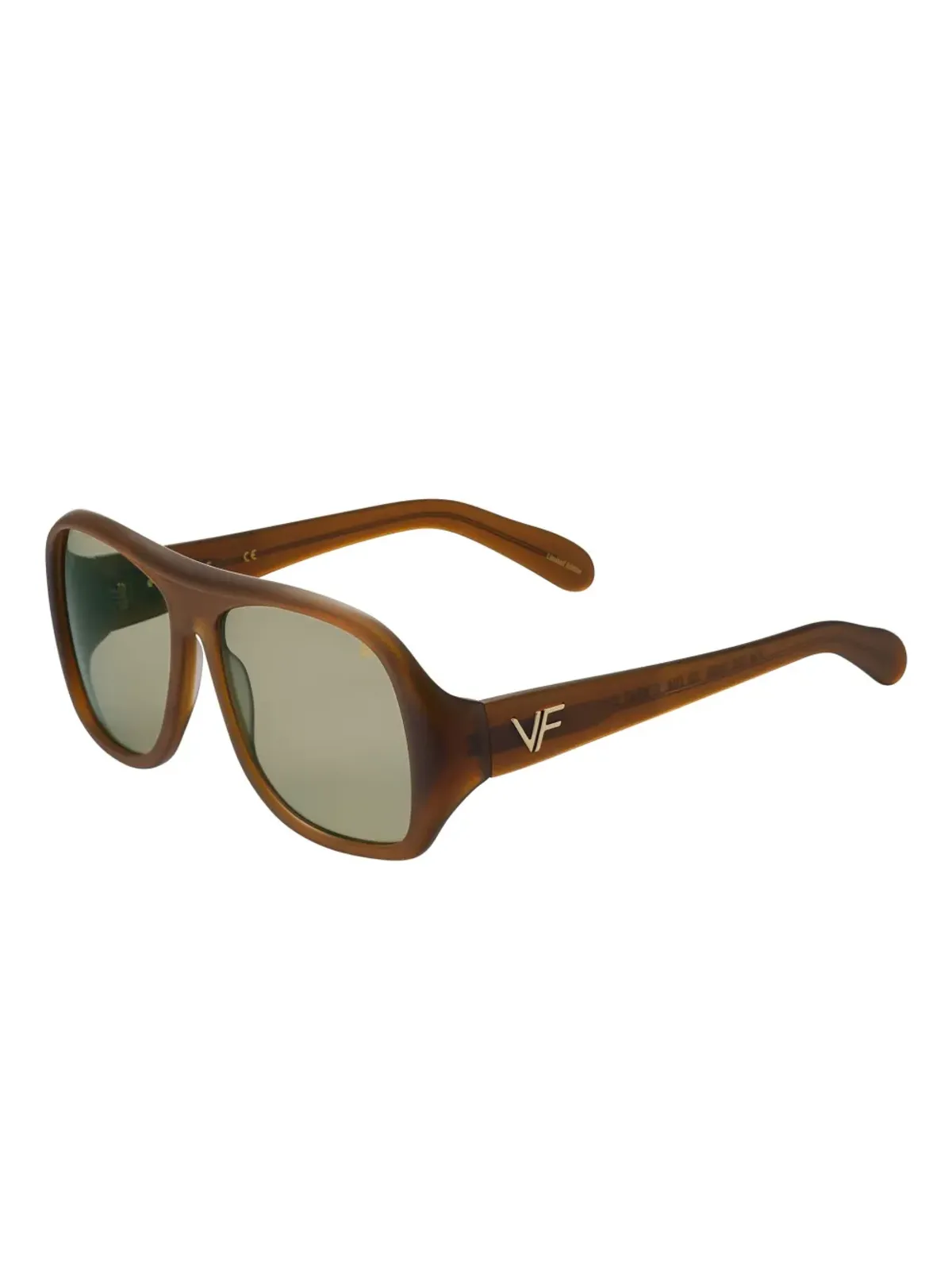 Vintage Frames Company The Dude sunglasses - 画像2