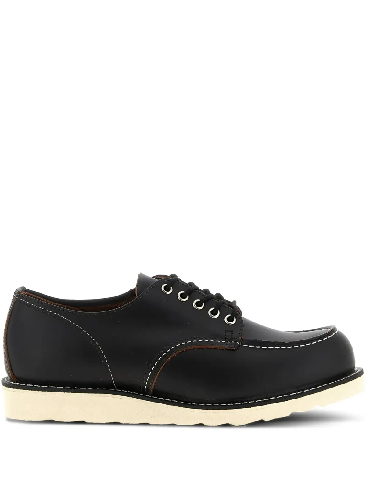 Red Wing Shoes モックオックスフォードシューズ（ブラック） - 画像1
