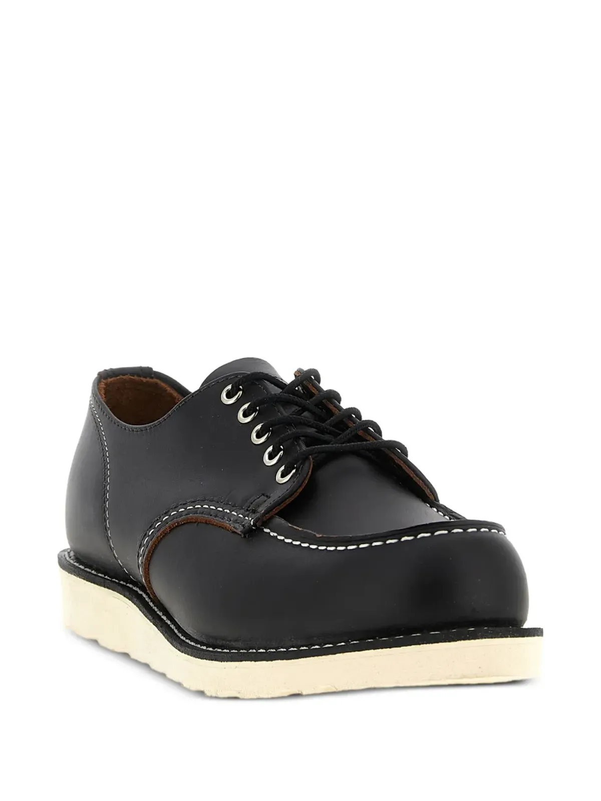 Red Wing Shoes モックオックスフォードシューズ（ブラック） - 画像2
