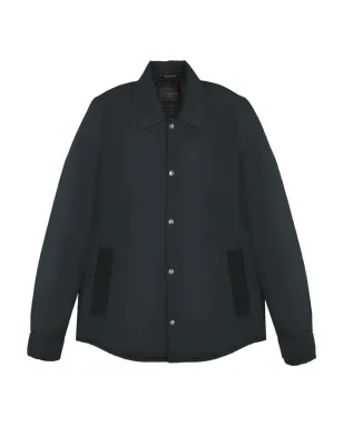 Montedoro パディッド・スナップ・オーバーシャツ - サムネイル1