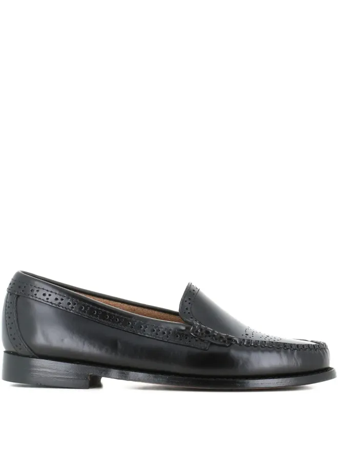 G.H.BASS G.H.Bass ブローグディテール ローファーの商品画像