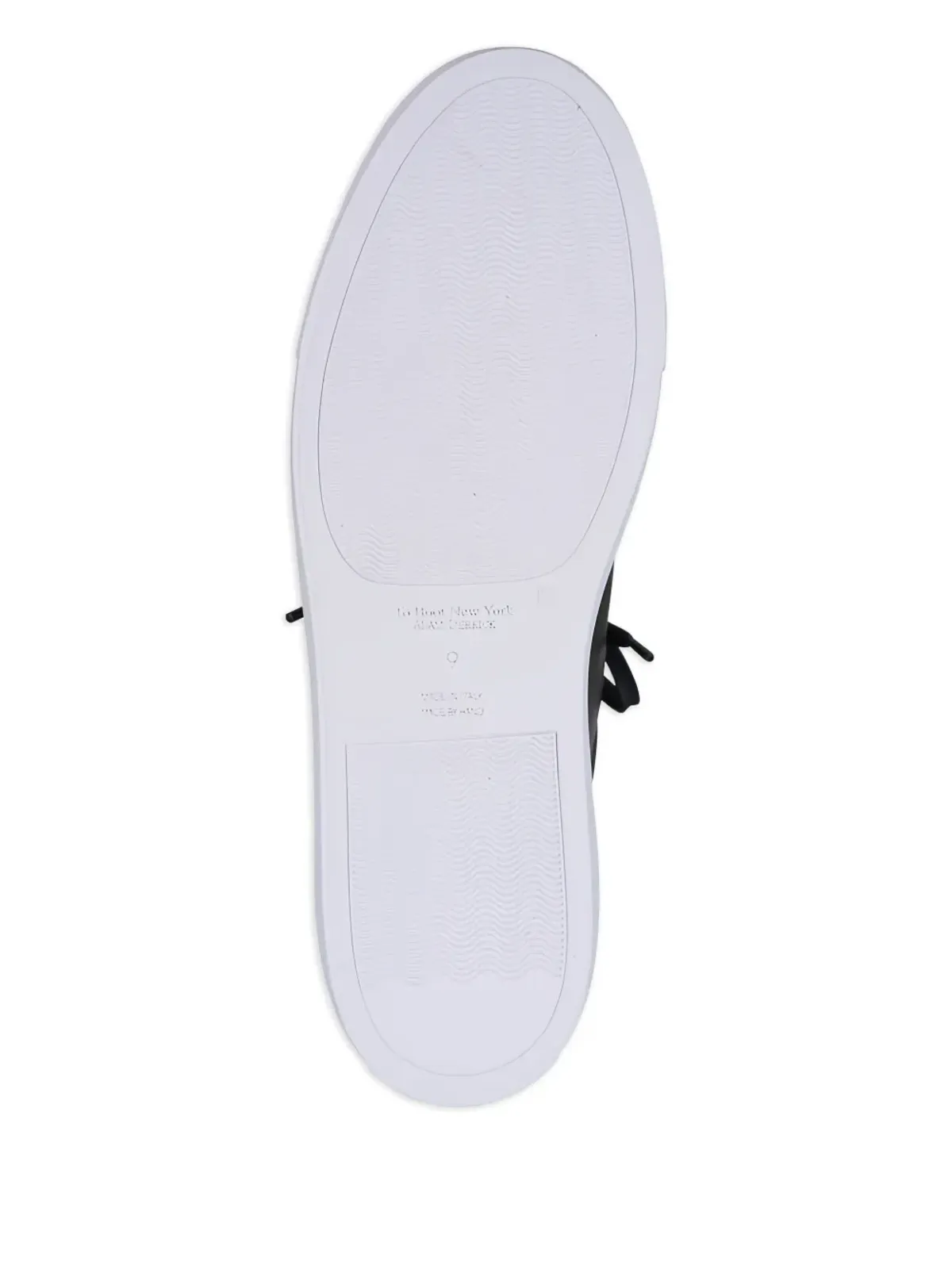 To Boot New York Pescara レースアップスニーカー - 画像4