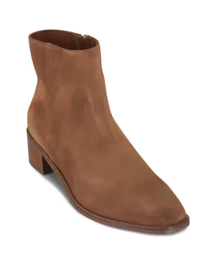 Aquatalia Reeta square-toe boots - Brown - サムネイル2