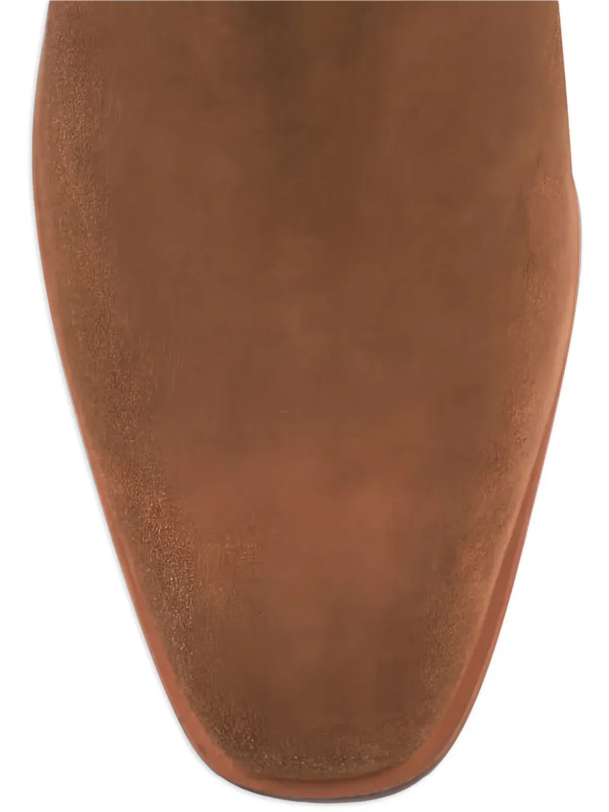 Aquatalia Reeta square-toe boots - Brown - 画像4