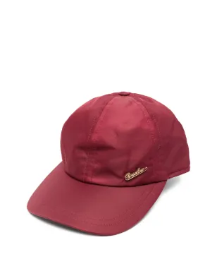 Borsalino ロゴアップリケキャップ - サムネイル1
