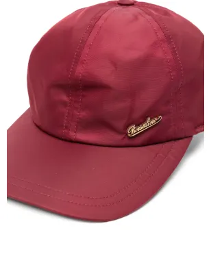 Borsalino ロゴアップリケキャップ - サムネイル2