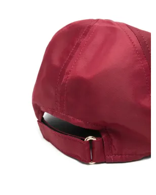 Borsalino ロゴアップリケキャップ - サムネイル3