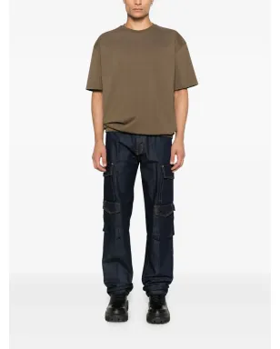 YES LONDON クルーネックTシャツ - サムネイル2