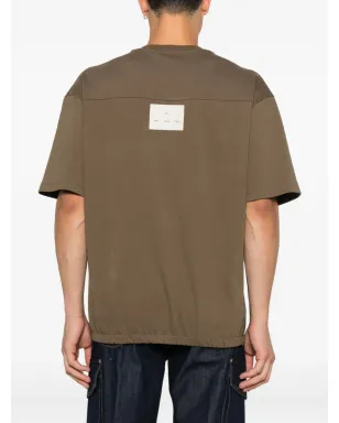 YES LONDON クルーネックTシャツ - サムネイル4