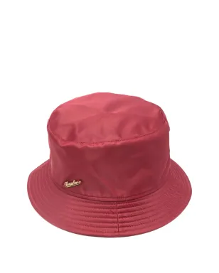 Borsalino ロゴアップリケ バケットハット - サムネイル1