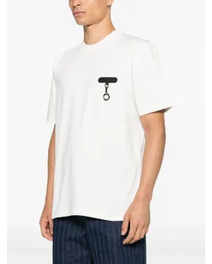 YES LONDON チャームディテールのTシャツ - サムネイル3