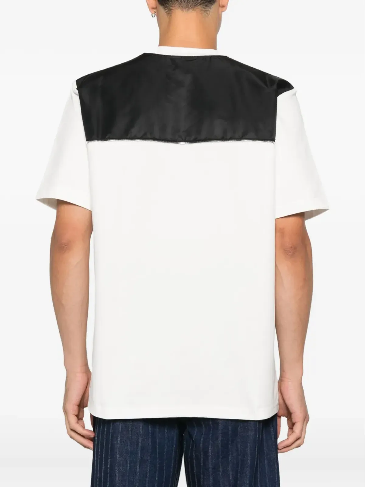 YES LONDON チャームディテールのTシャツ - 画像4