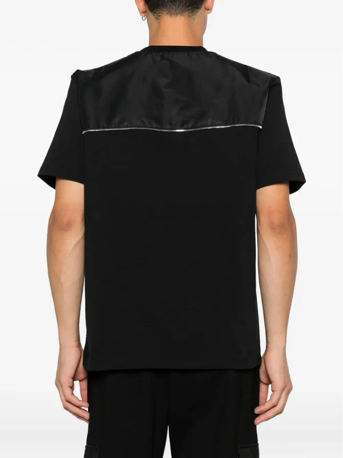 YES LONDON ロゴパッチ Tシャツ - 画像4