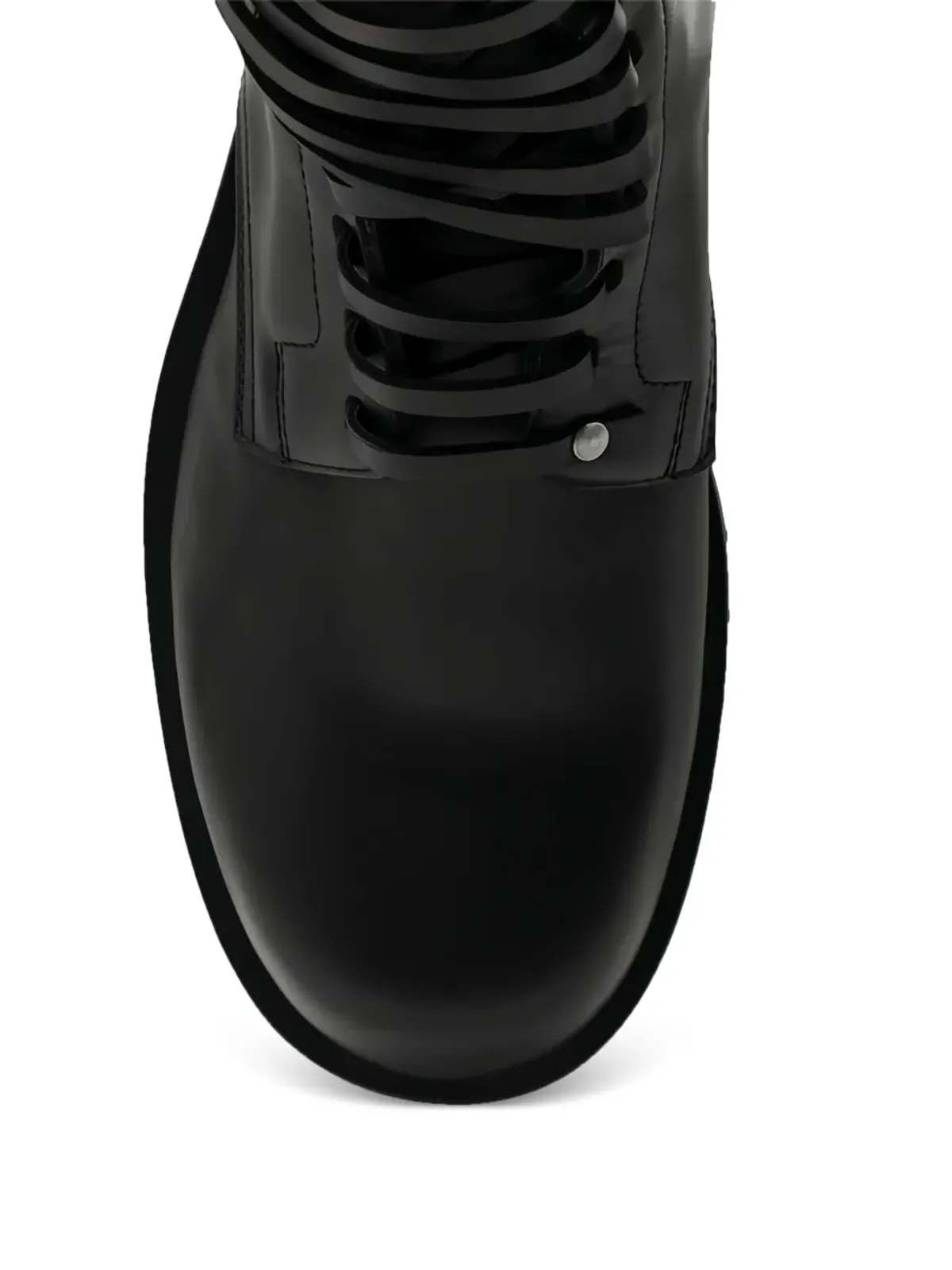 Durazzi Milano バックルストラップ ブーツ - 画像3