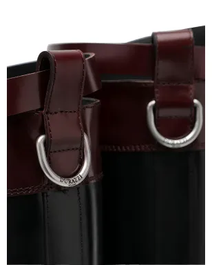 Durazzi Milano ラウンドトゥ ベルト付きブーツ - サムネイル4