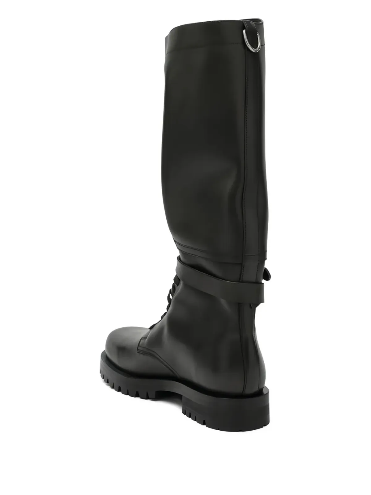 Durazzi Milano バックルファスニングブーツ - 画像5