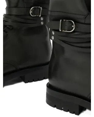 Durazzi Milano バックルファスニングブーツ - サムネイル3