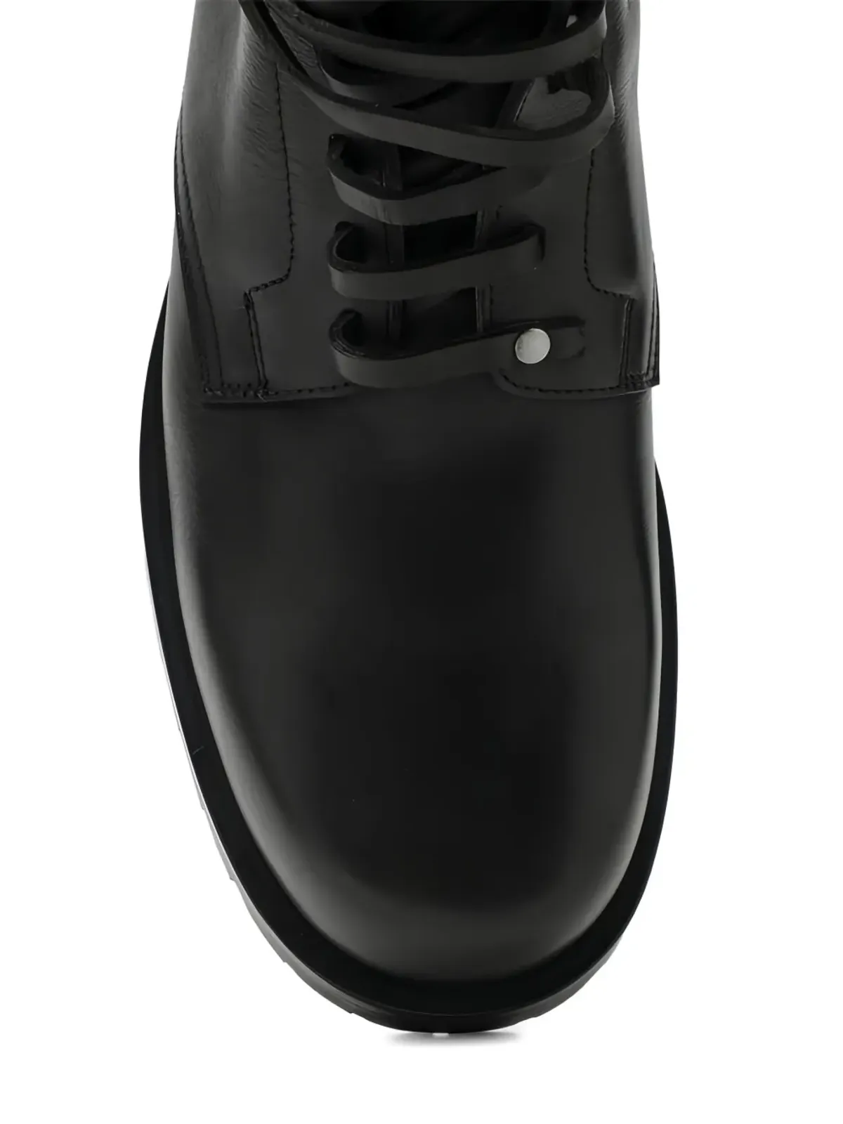 Durazzi Milano バックルファスニングブーツ - 画像4
