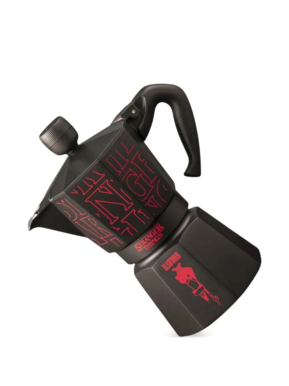 Bialetti Netflixストレンジャー・シングス モカエクスプレス - 画像2
