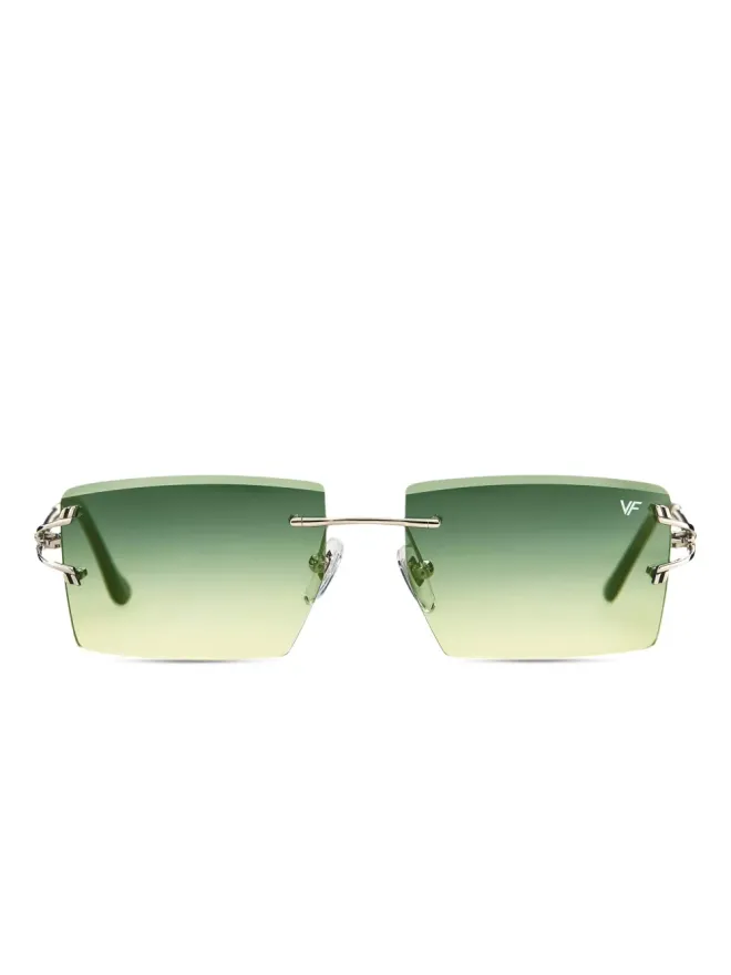 Vintage Frames Company Vintage Frames Company Icon Rimless Drill Mount サングラスの商品画像