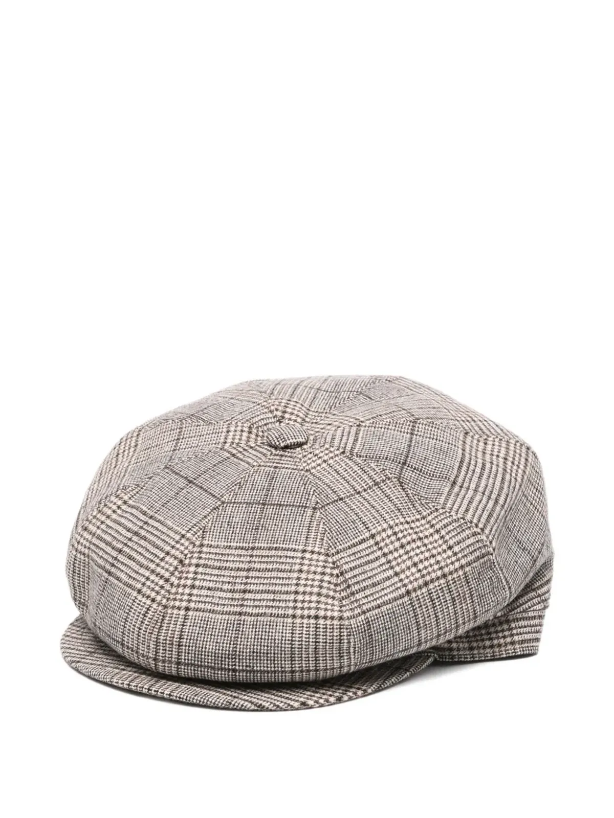 Borsalino チェザーレ 八枚パネル ベレー帽 - 画像1