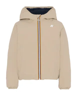 K Way Kids ジャック リバーシブルジャケット - サムネイル1