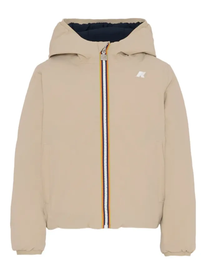K Way Kids K Way Kids ジャック リバーシブルジャケットの商品画像