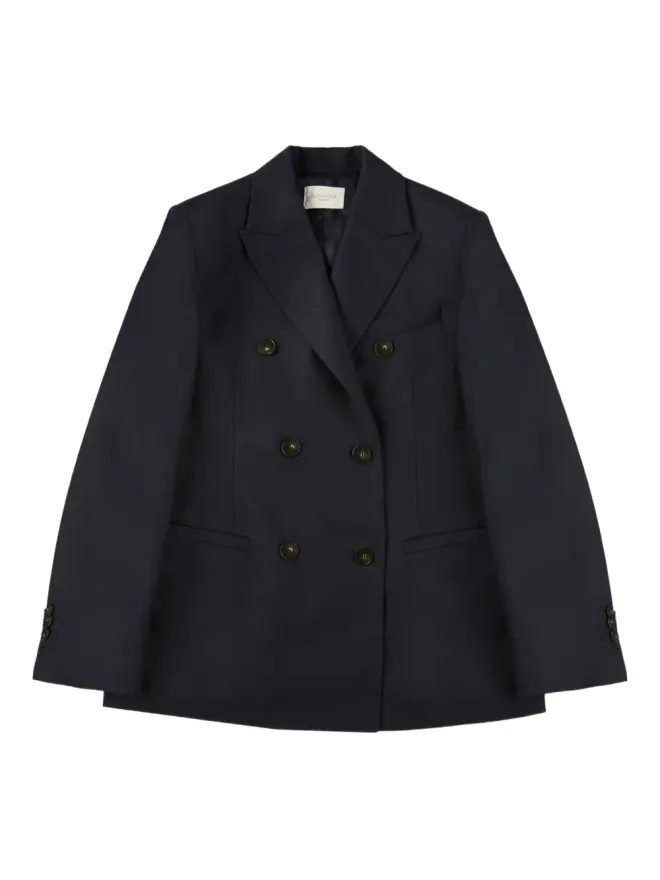 Montedoro Montedoro ダブルブレスト ウールブレザーの商品画像