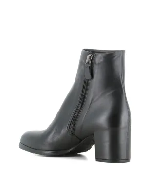 Del Carlo レザー アンクルブーツ - サムネイル4