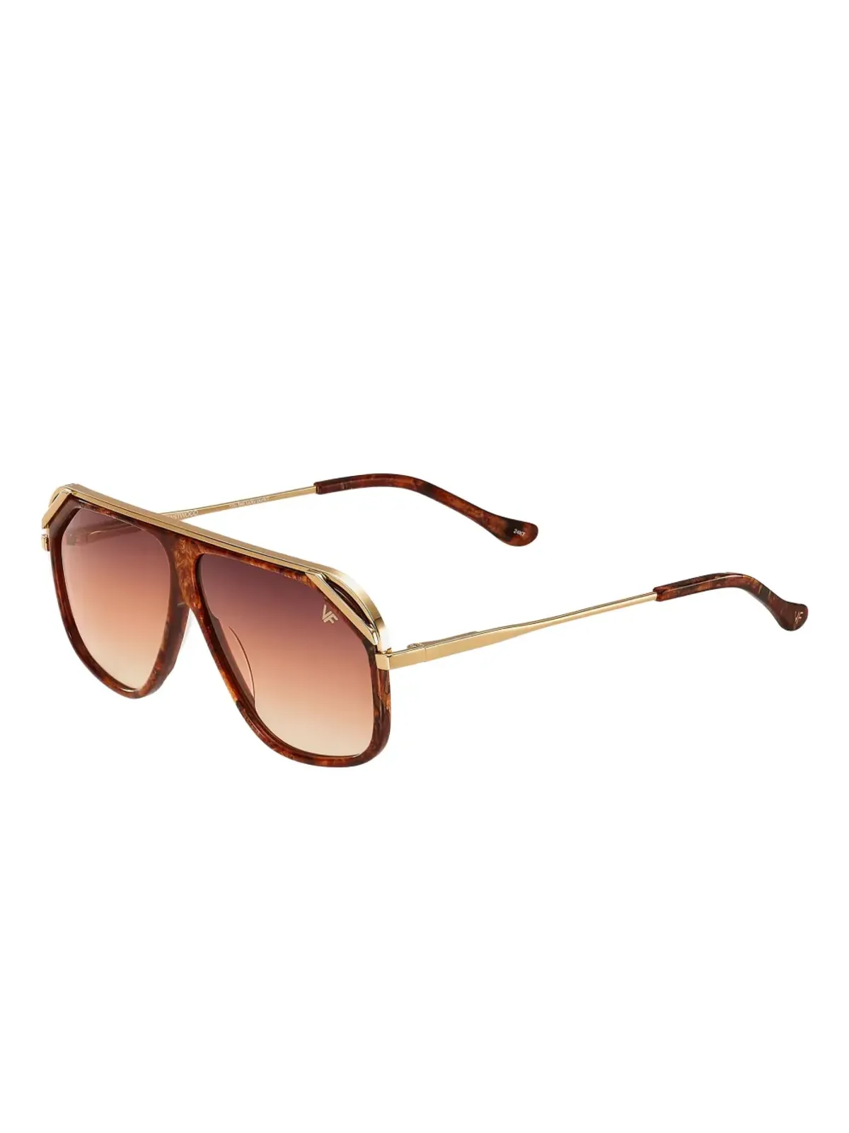 Vintage Frames Company Eastwoodサングラス - 画像2