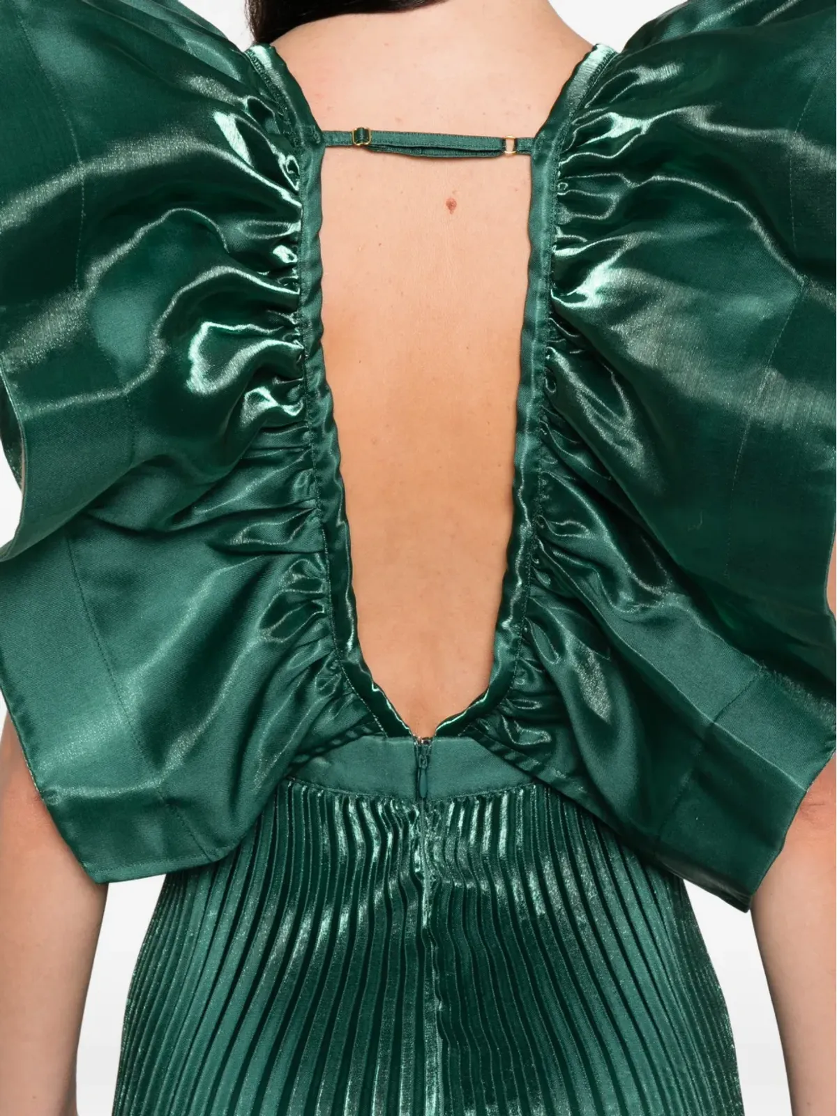 L'IDÉE Ventoux maxi dress - 画像5