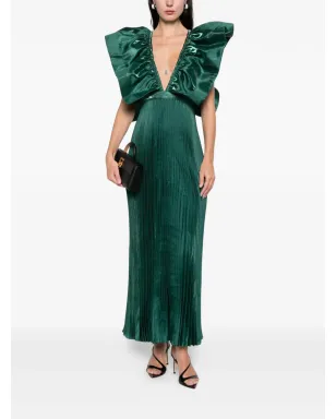 L'IDÉE Ventoux maxi dress - サムネイル2
