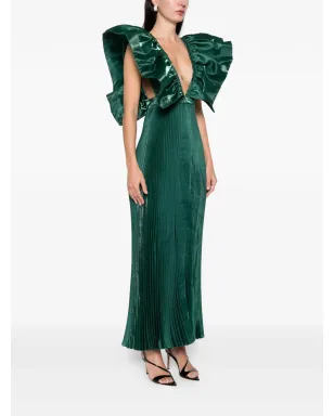 L'IDÉE Ventoux maxi dress - サムネイル3