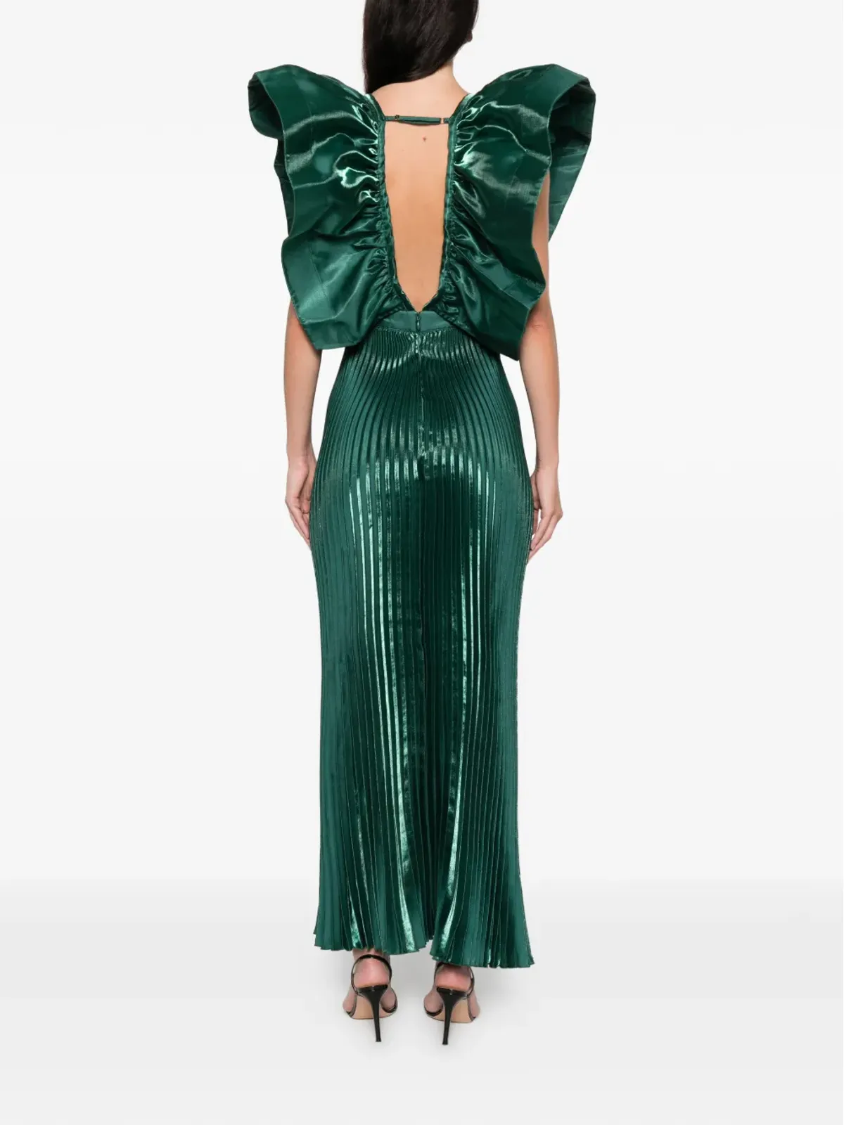L'IDÉE Ventoux maxi dress - 画像4