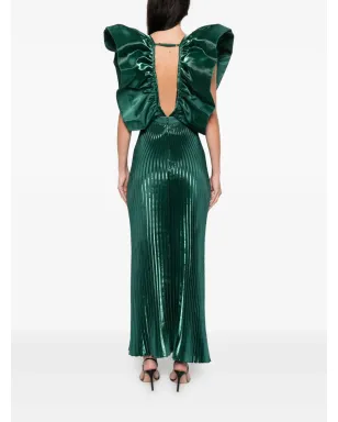 L'IDÉE Ventoux maxi dress - サムネイル4