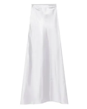 L'IDÉE York maxi skirt - サムネイル1
