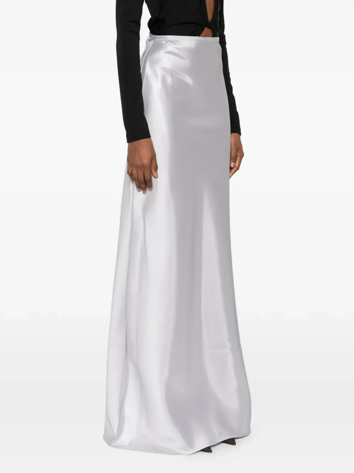 L'IDÉE York maxi skirt - 画像3