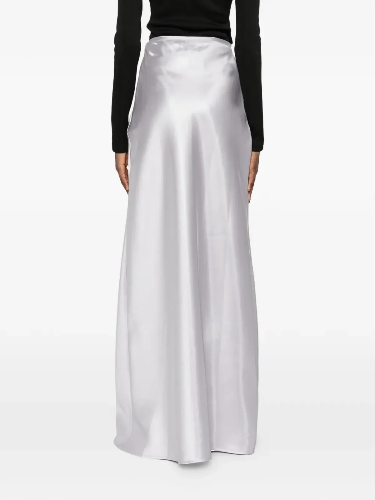 L'IDÉE York maxi skirt - 画像4