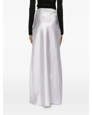 L'IDÉE York maxi skirt - サムネイル4