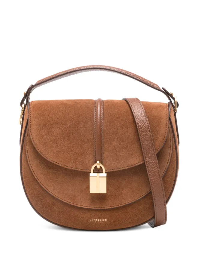 DeMellier DeMellier Siena スエード クロスボディバッグの商品画像