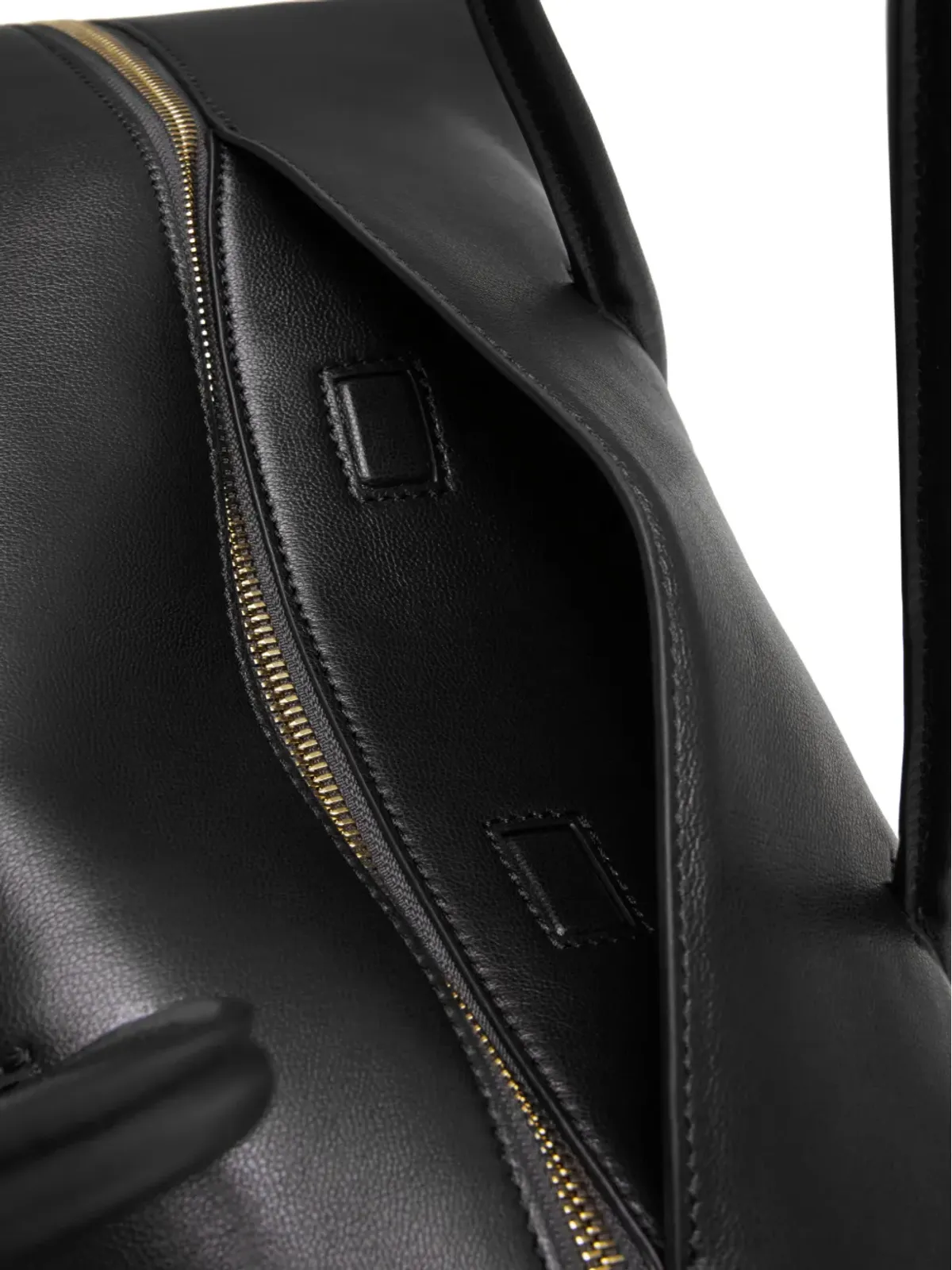 DeMellier ストックホルム スムースレザー ショルダーバッグ - 画像3