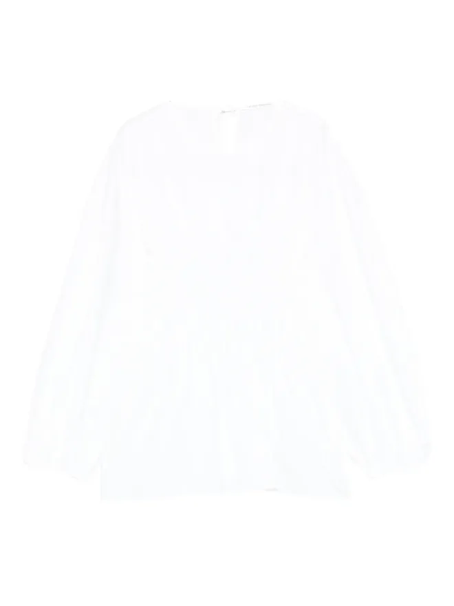 Cecilie Bahnsen Cecilie Bahnsen Camryn ブラウスの商品画像