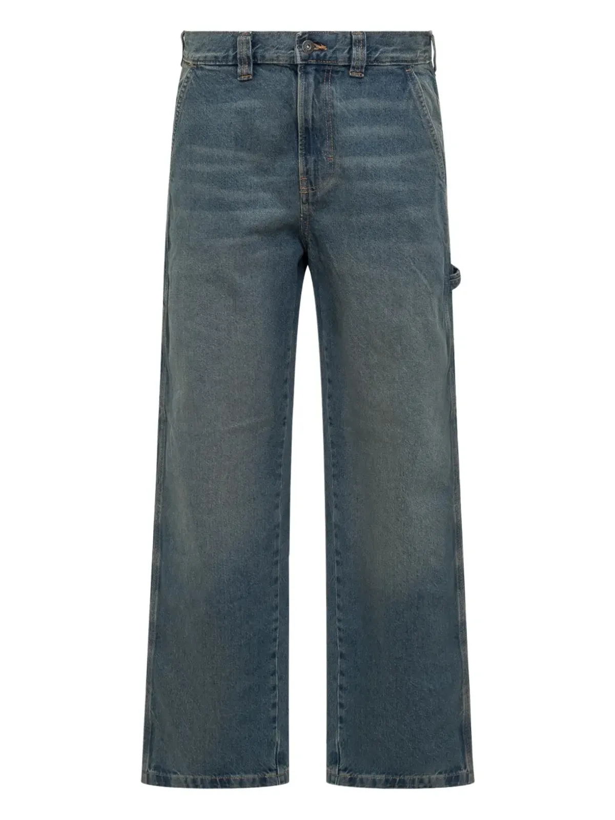 DICKIES Stevensville ユーティリティ デニム ジーンズ - 画像1