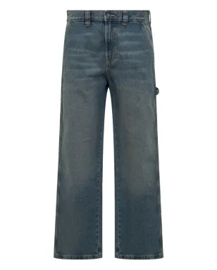 DICKIES Stevensville ユーティリティ デニム ジーンズ - サムネイル1